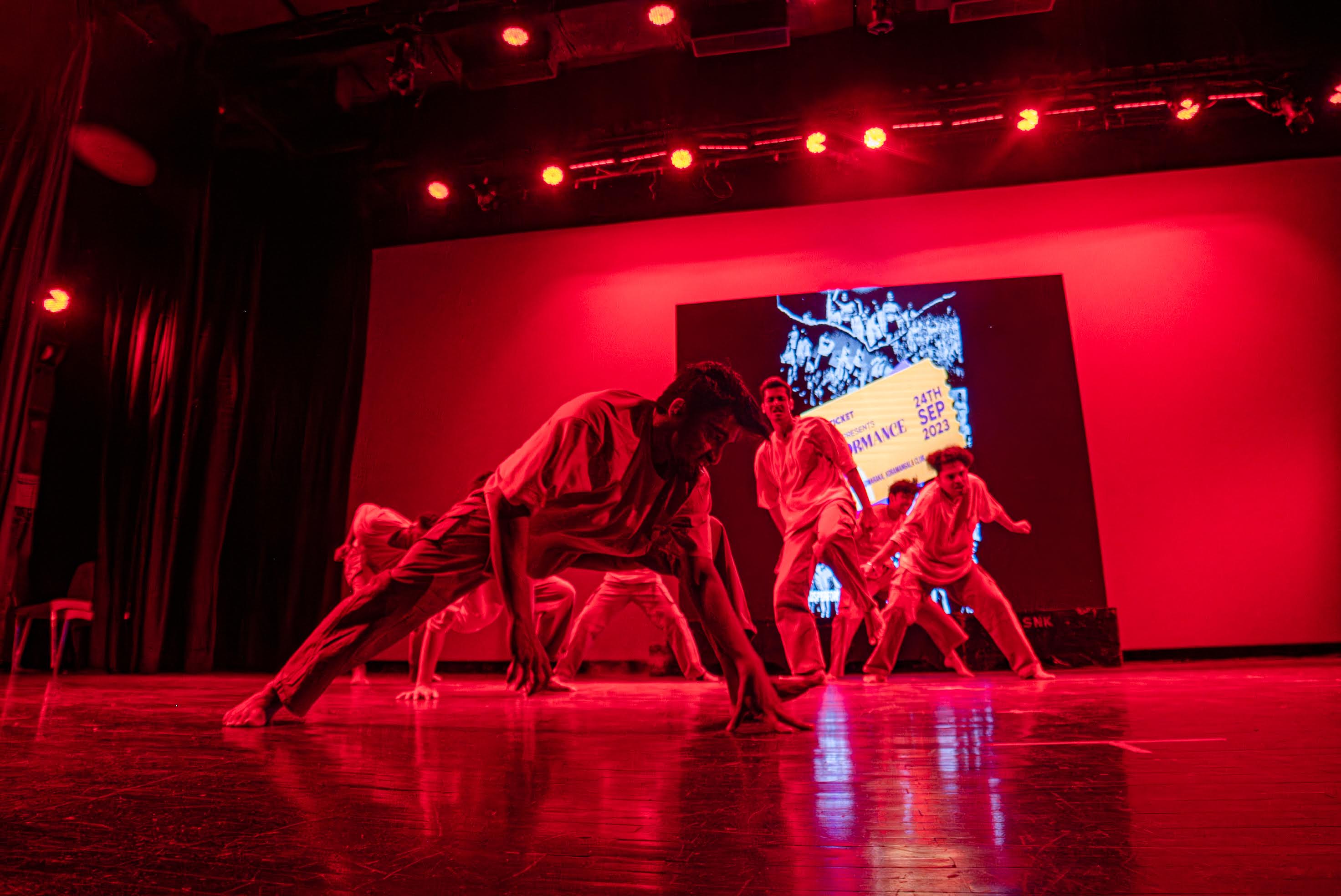 Dance Performance