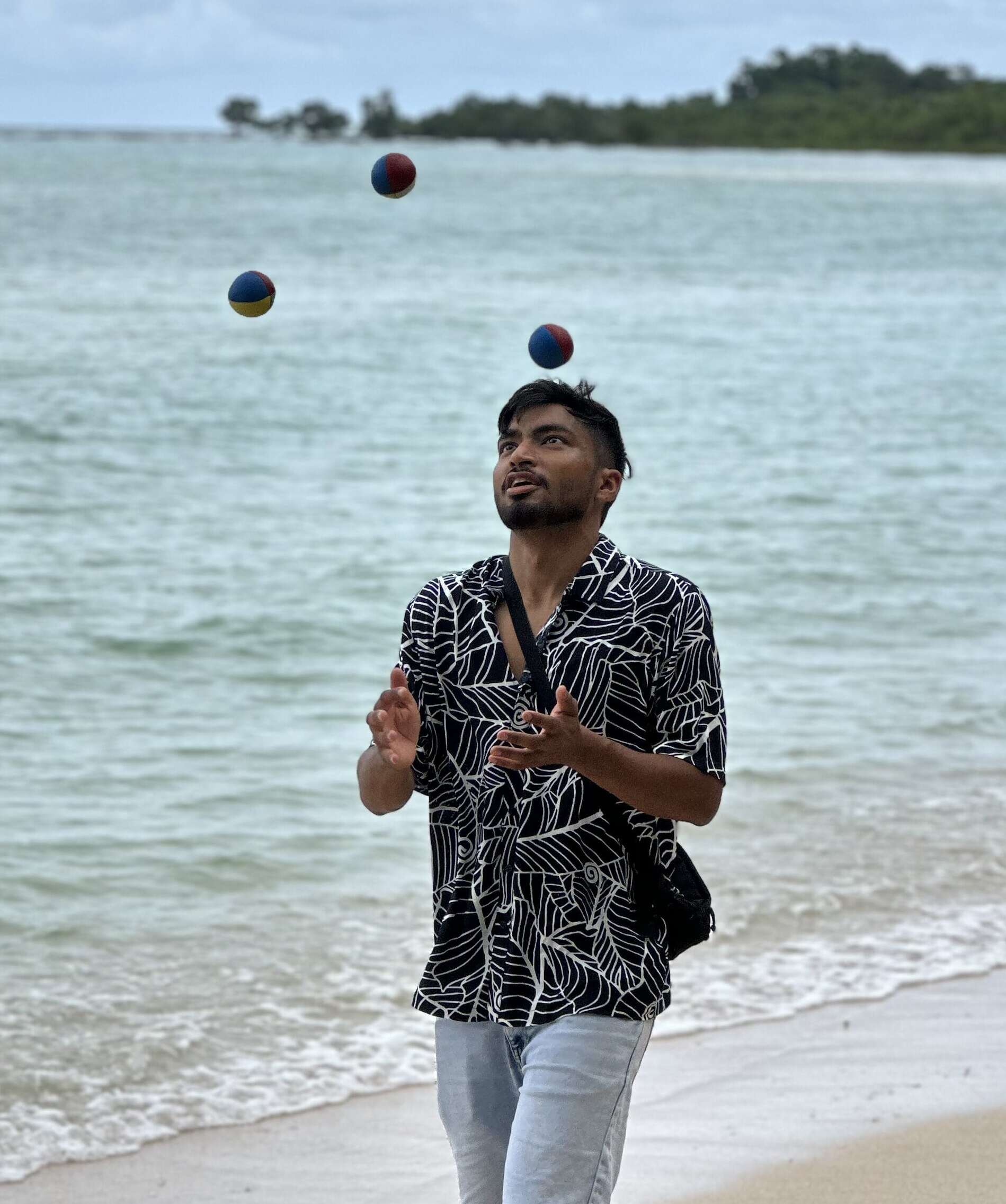 Juggling Performance